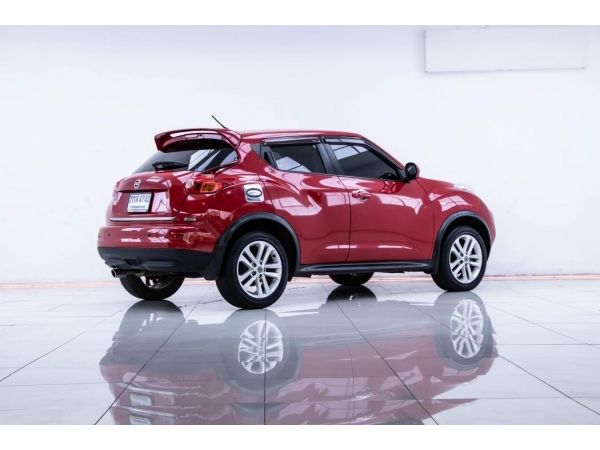 2014 NISSAN JUKE 1.6 V  ผ่อน 3,402 บาท จนถึงสิ้นปีนี้ รูปที่ 1