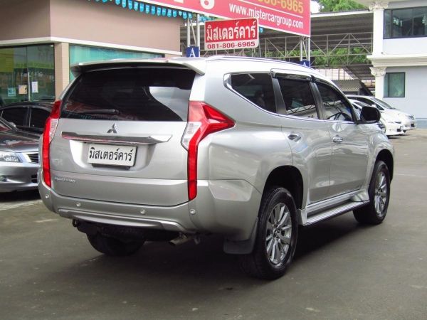 Mitsubishi pajero sport 2.4GT NAVI 2016 รูปที่ 1