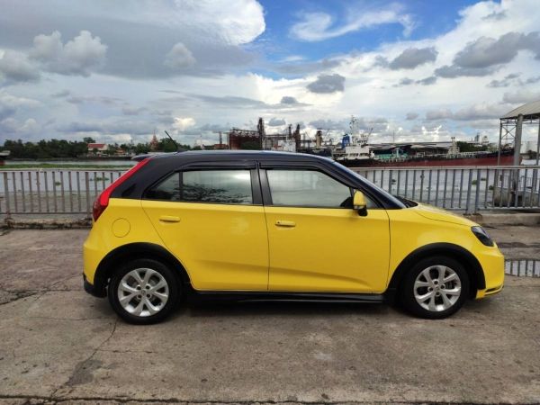 2016 MG MG3, 1.5 X SUNROOF  รุ่น TOPสุดสวยเดิม รูปที่ 1