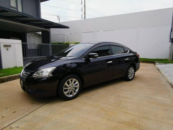 Nissan Sylphy รุ่น 1.6 SV CVT รูปที่ 1