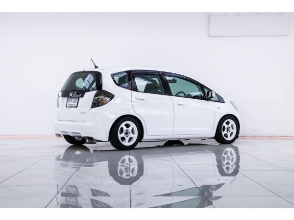 2008 HONDA JAZZ 1.5 S ติดเครื่องเสียงชุดใหญ่ ผ่อน 3,597 บาท จนถึงสิ้นปีนี้ รูปที่ 1