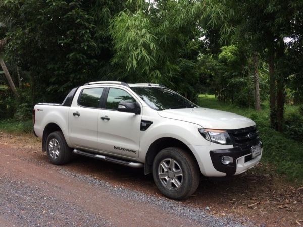 ขาย Ford Ranger 2.2 Wildttrak Auto รูปที่ 1