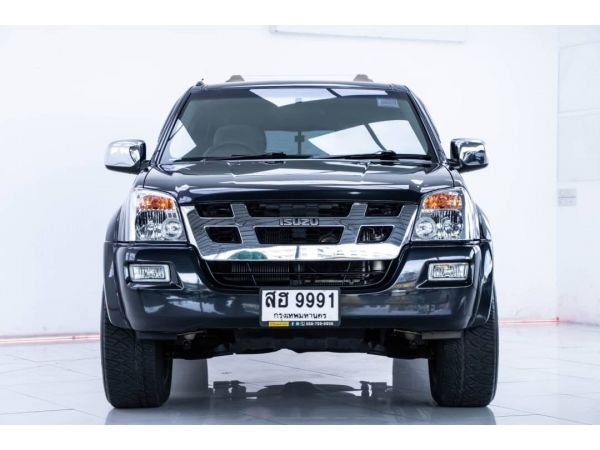 ISUZU D-MAX 3.0 LS MT 2005 รูปที่ 1