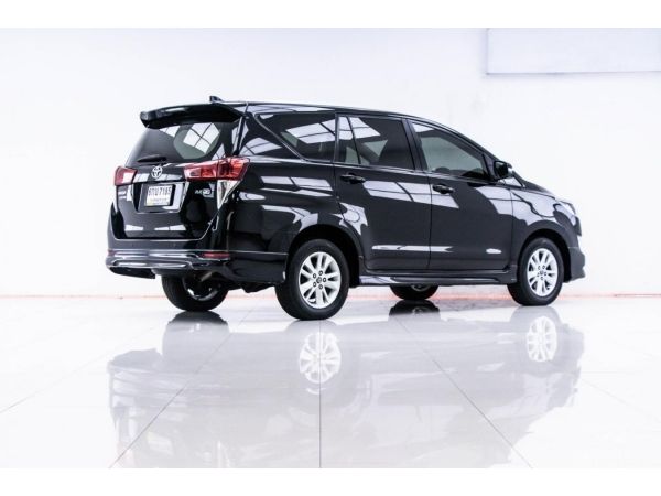 2017 TOYOTA INNOVA 2.8 G  ผ่อน 6,027 บาท จนถึงสิ้นปีนี้ รูปที่ 1