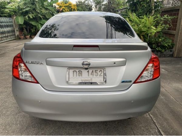 2013 Nissan Almera 1.2E รูปที่ 1