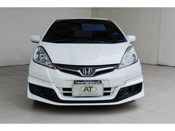 รถเก๋ง Honda Jazz 1.5 V Modulo (MY08) (MNC) ปี13 C 4460 รูปที่ 1