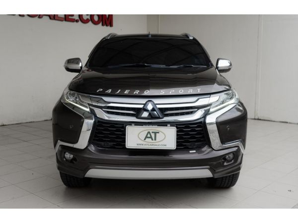 รถSUV Mitsubishi Pajero Sport 2.4 GT Premium 4WD (MY15) ปี16 C 8010 รูปที่ 1