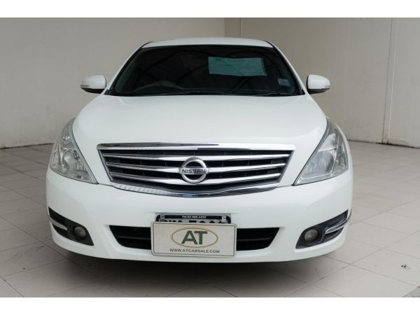 รถเก๋ง Nissan Teana 200 XL ปี11 C 5809 รูปที่ 1