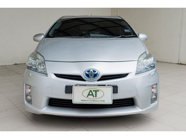 รถเก๋ง Toyota Prius 1.8 Standard ปี11 C 9807 รูปที่ 1