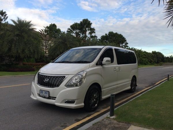 ขาย Hyundai h1 Limited II รูปที่ 1