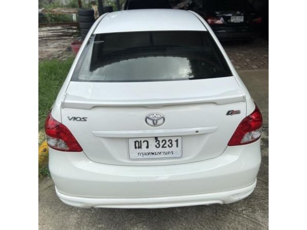 TOYOTA VIOS GT STREET 2009 LIMITED EDITION รูปที่ 1