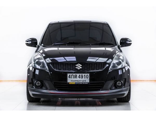 SUZUKI SWIFT 1.25 RX AT 2015 รูปที่ 1