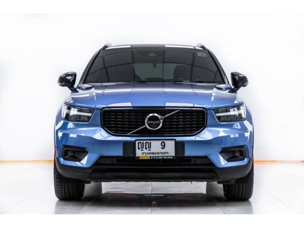 VOLVO XC40 2.0 R DESING AWD AT 2021 รูปที่ 1