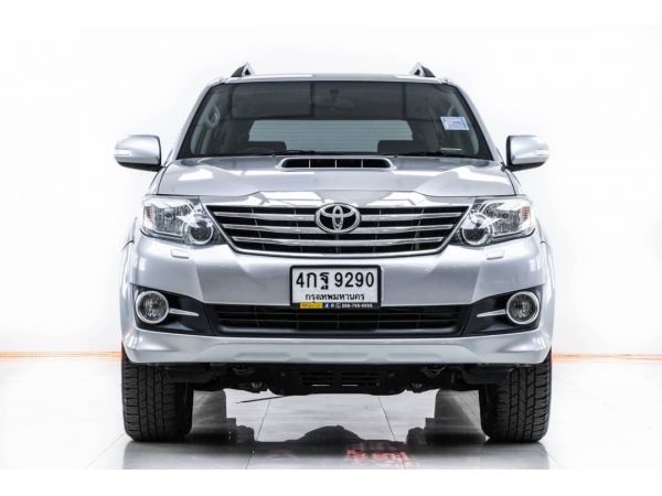 TOYOTA FORTUNER 3.0 V 4WD AT 2015 รูปที่ 1