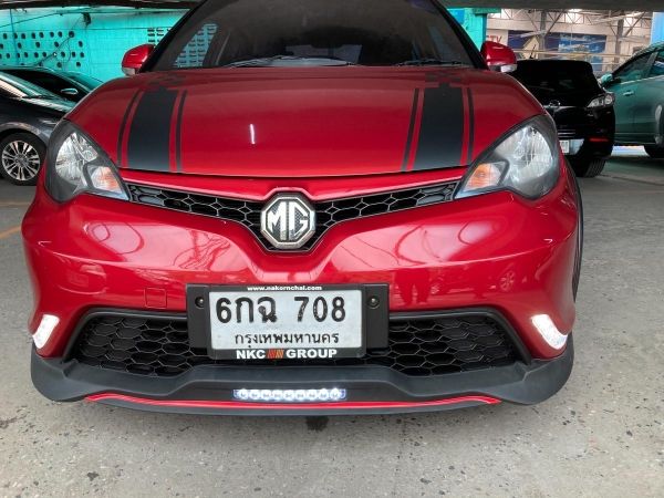 MG3 1.5 V รถบ้านขายเอง ออกรถง่าย รูปที่ 1