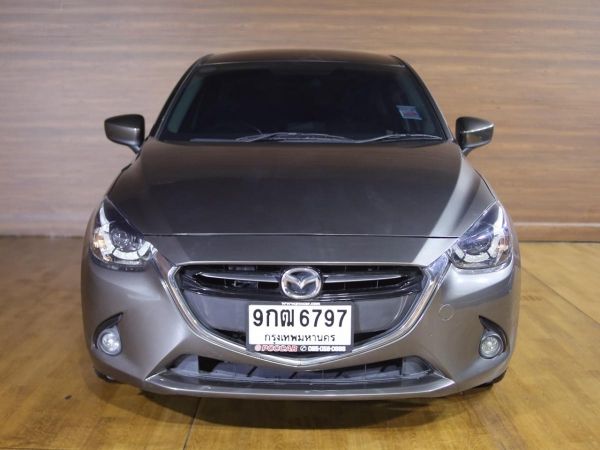 MAZDA 2 โฉมปี (15-22) 1.5 XD High Plus L ปี 2016 รูปที่ 1