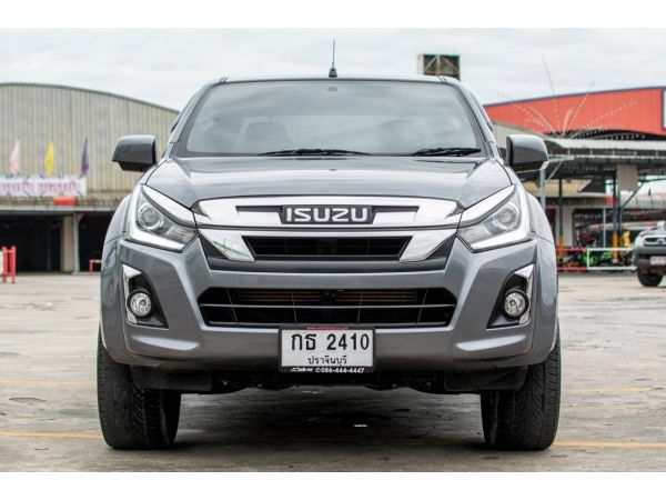 ISUZU D-MAX 1.9L DDI DOUBLE CAB HI-LANDER MT สีเทา ปี 2019 รูปที่ 1