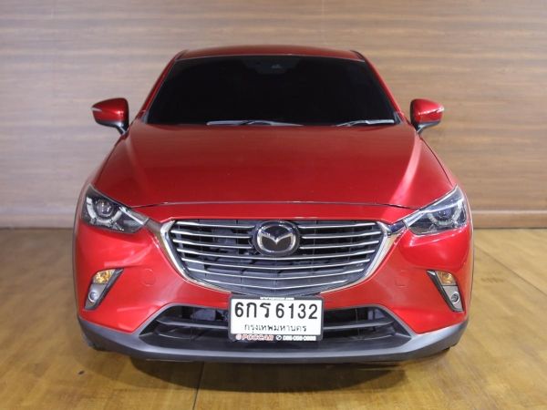 MAZDA CX-3 โฉมปี (16-18) 2.0 SP ปี 2017 รูปที่ 1