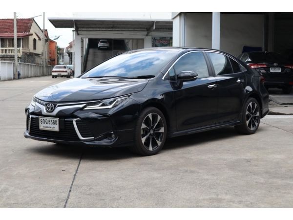 Toyota New Altis 1.8 GRSport ปี 2019 รูปที่ 1