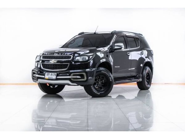 Chevrolet Trailblazer 2.4 LTZ 2WD AT 2013 รูปที่ 1