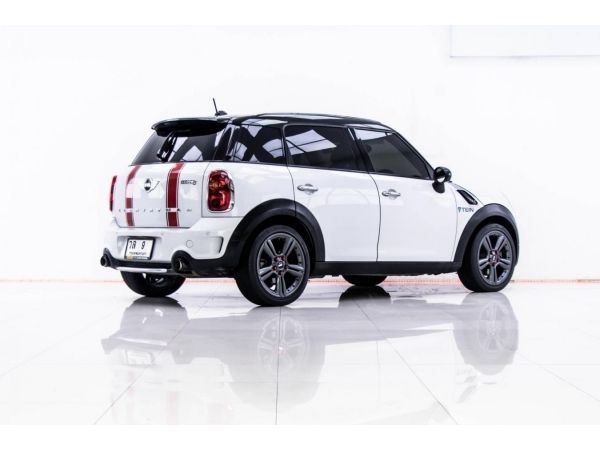 2011 MINI COOPER COUNTRYMAN 1.6 S  ผ่อน 8,609 บาท จนถึงสิ้นปีนี้ รูปที่ 1