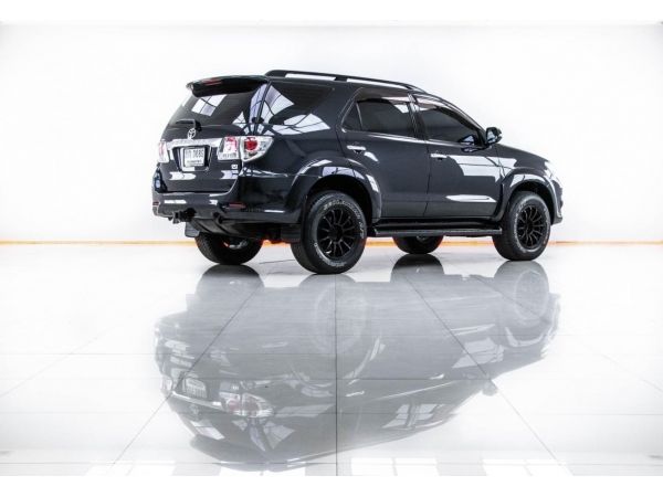 2012 TOYOTA FORTUNER 2.7 V  ผ่อน 4,861 บาท จนถึงสิ้นปีนี้ รูปที่ 1