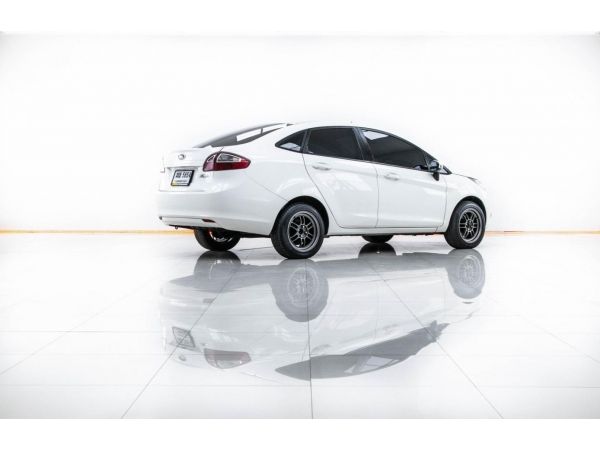 2012 FORD FIESTA 1.4 S  ผ่อน 1,573 บาท จนถึงสิ้นปีนี้ รูปที่ 1