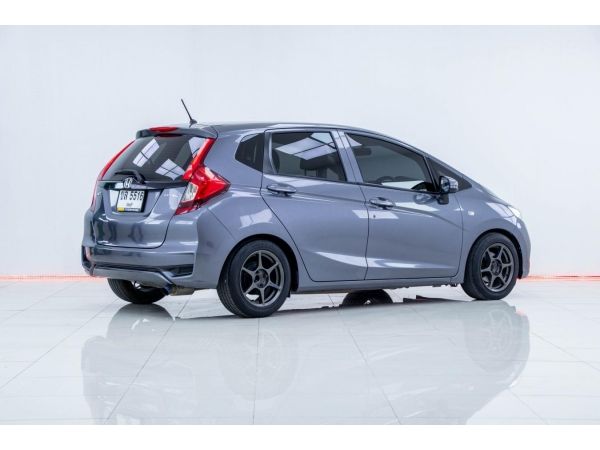 2015 HONDA JAZZ 1.5S  ผ่อน 4,137 บาท จนถึงสิ้นปีนี้ รูปที่ 1