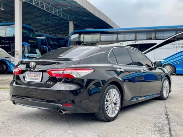 2019 TOYOTA CAMRY 2.5 G​ เครดิตดีฟรีดาวน์ รูปที่ 1