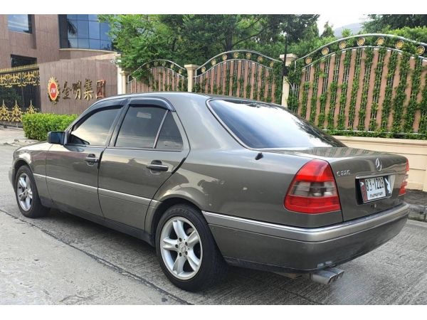 BENZ C220 (W202) ปี1994 รูปที่ 1