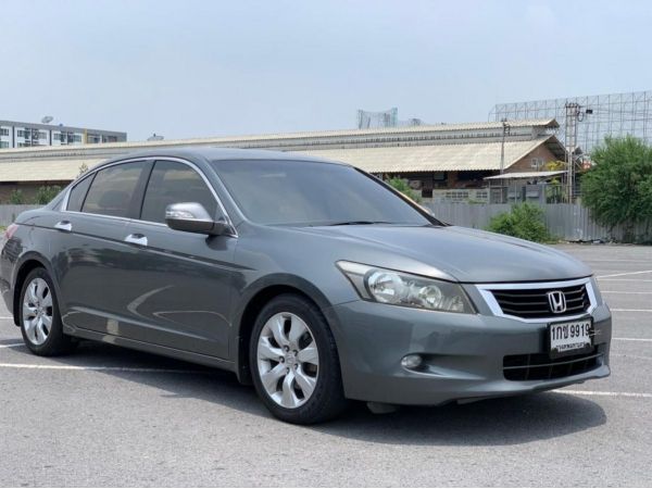 2008 Honda Accord 2.4 EL NAVI รูปที่ 1