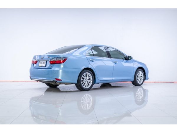 2015 TOYOTA  CAMRY 2.5 HYBRID NAVI  ผ่อน 6,612 บาท จนถึงสิ้นปีนี้ รูปที่ 1