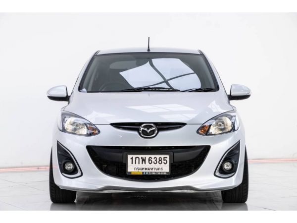 MAZDA 2 1.5 SPIRIT ELEGANCE AT 2013 รูปที่ 1