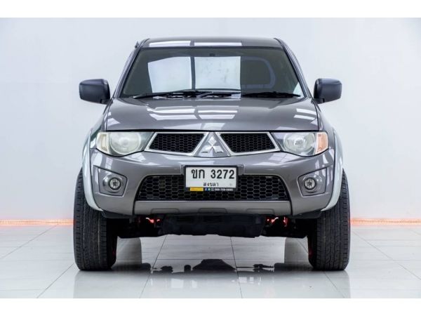 MITSUBISHI TRITON 2.5 GLS PLUS 4DR MT 2012 รูปที่ 1