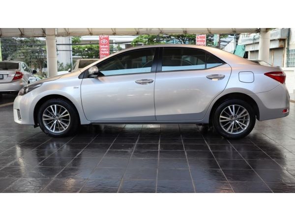 TOYOTA COROLLA ALTIS 1.6G 2015 รูปที่ 1