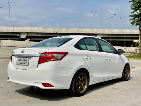 2013 TOYOTA VIOS VIOS 1.5 G เครดิตดีฟรีดาวน์ รูปที่ 1