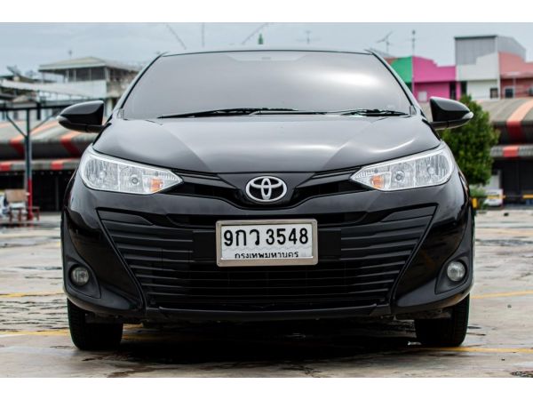 TOYOTA YARIS ATIV 1.2 E รถบ้านสภาพเกรดA ไม่มีประวัติเสีย จัดส่งรถฟรีถึงหน้าบ้านท่านทั่วประเทศไทย รูปที่ 1