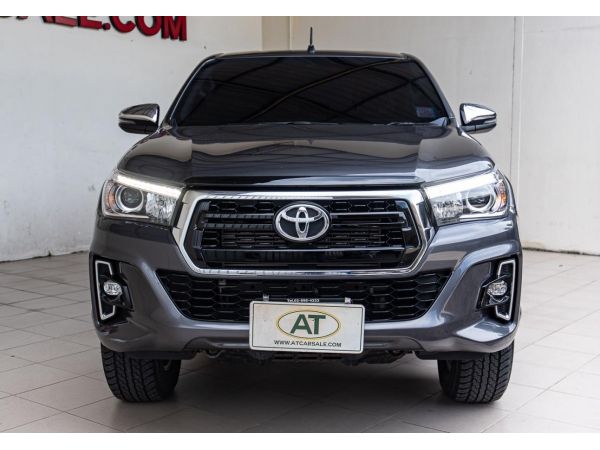 รถกระบะ Toyota Revo Doublecab 2.4 E Plus Prerunner(MNC) ปี19 C 275 รูปที่ 1