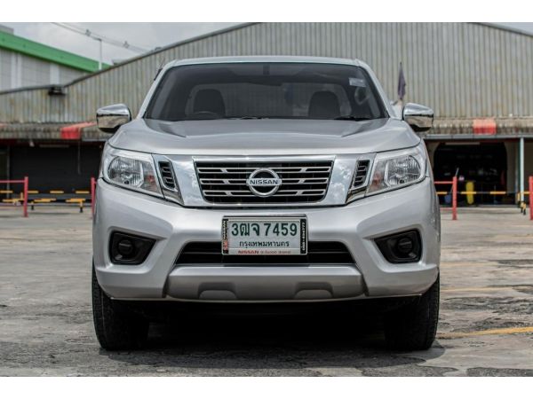 NISSAN NAVARA 2.5E KINGCAB NP300 CALIBRE ดีเซล รับประกันเครื่องเกียร์ 1 ปีเต็ม รถบ้านแท้ ไมล์แท้ ไม่มีประวัติการชน รูปที่ 1