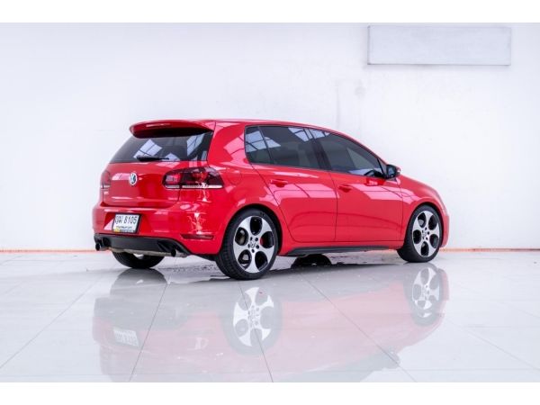 2011 VOLKSWAGEN GOLF  2.0 GTI  ผ่อน 7,458 บาท จนถึงสิ้นปีนี้ รูปที่ 1