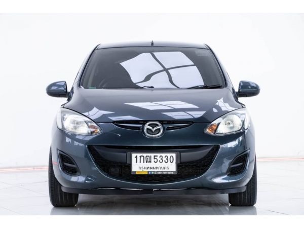 MAZDA 2 1.5 SPIRIT SPORT AT 2012 รูปที่ 1