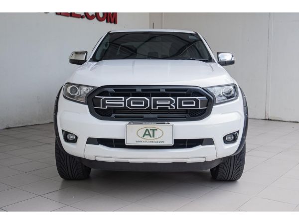 รถกระบะ FordRaneger Doublecab 2.2 Hi-Rider XLT ปี20 C 861 รูปที่ 1