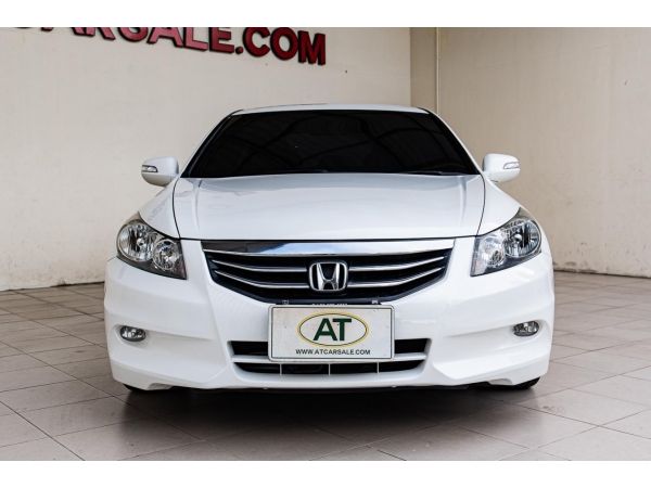 รถเก๋ง Honda Accord 2.0 E ปี11 C 602 รูปที่ 1