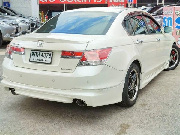 2012 Honda Accord 2.0 EL ฟรีดาวน์ ขับฟรี 90 วัน รูปที่ 1