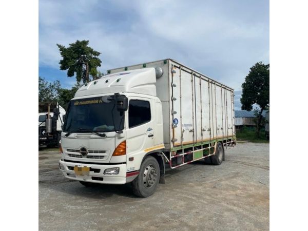 รถ 6 ล้อ HINO FG1JPPA 212 แรงม้า ปี 48 รูปที่ 1