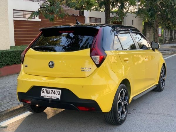 2019 MG MG3 1.5 V sunroof Hatchback รูปที่ 1