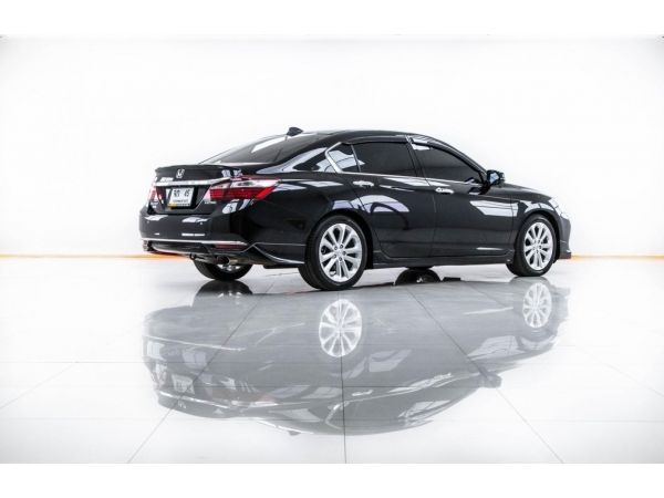 2018 HONDA  ACCORD 2.4 EL NAVI  ผ่อน 8,220 บาท จนถึงสิ้นปีนี้ รูปที่ 1