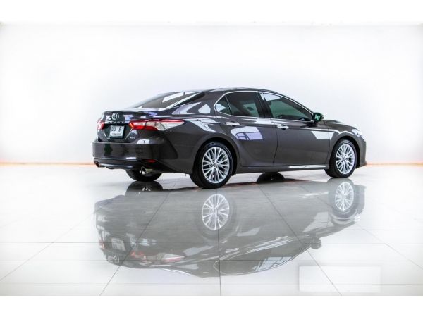 2019 TOYOTA NEW CAMRY 2.5 G  ผ่อน 11,074 บาท จนถึงสิ้นปีนี้ รูปที่ 1