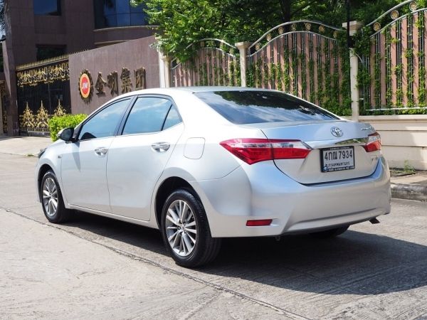 TOYOTA COROLLA ALTIS 1.8 G ปี 2015 เกียร์AUTO สภาพนางฟ้า รูปที่ 1