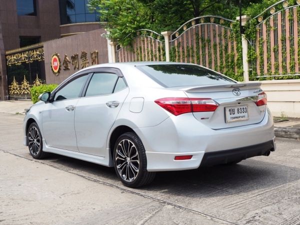 TOYOTA COROLLA ALTIS 1.8 ESport ปี 2014 จดปี 20 15 สภาพนางฟ้า รูปที่ 1